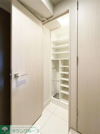 Alivis十条の物件内観写真